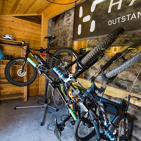 Mountain Hostel Tarter Exterior foto