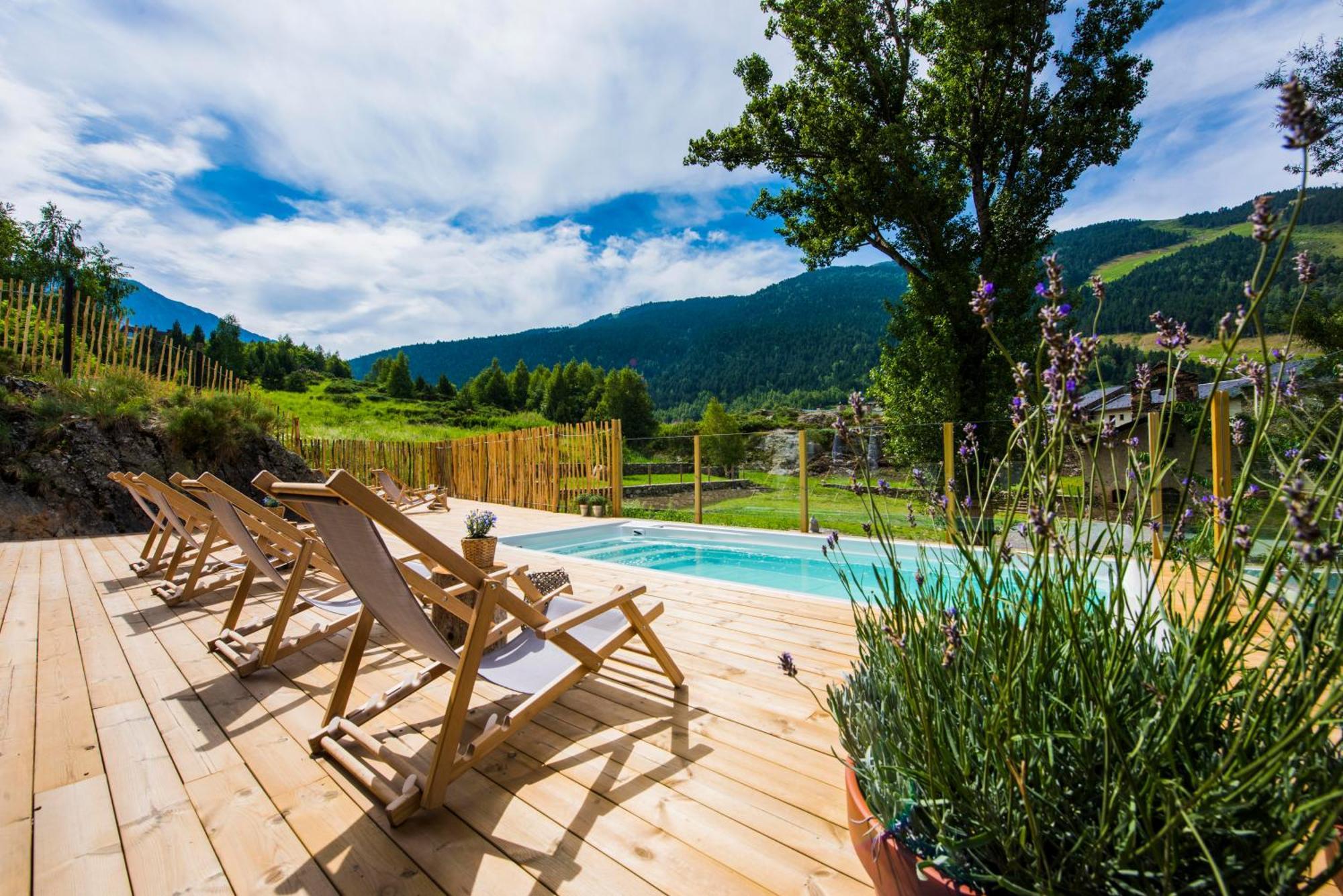 Mountain Hostel Tarter Exterior foto